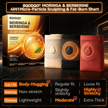 🗽𝐎𝐟𝐟𝐢𝐜𝐢𝐚𝐥 𝐁𝐫𝐚𝐧𝐝 𝐒𝐭𝐨𝐫𝐞 |✅BQODQO® 💡𝟐𝟎𝟐𝟔 𝐌𝐨𝐫𝐢𝐧𝐠𝐚 & 𝐁𝐞𝐫𝐛𝐞𝐫𝐢𝐧𝐞 𝟒-𝐈𝐧-𝟏 𝐌𝐢𝐜𝐫𝐨-𝐏𝐚𝐫𝐭𝐢𝐜𝐥𝐞 𝐒𝐜𝐮𝐥𝐩𝐭𝐢𝐧𝐠 & 𝐅𝐚𝐭-𝐁𝐮𝐫𝐧 𝐒𝐡𝐨𝐫𝐭𝐬 👍