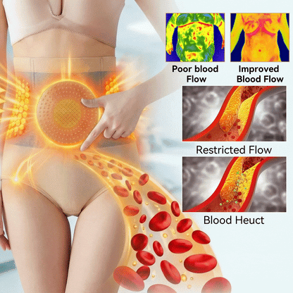 ✨ LUCKYSONG® 2026 Moringa & Berberine 4-In-1 Micro-Particle Sculpting & Fat-Burn Shorts