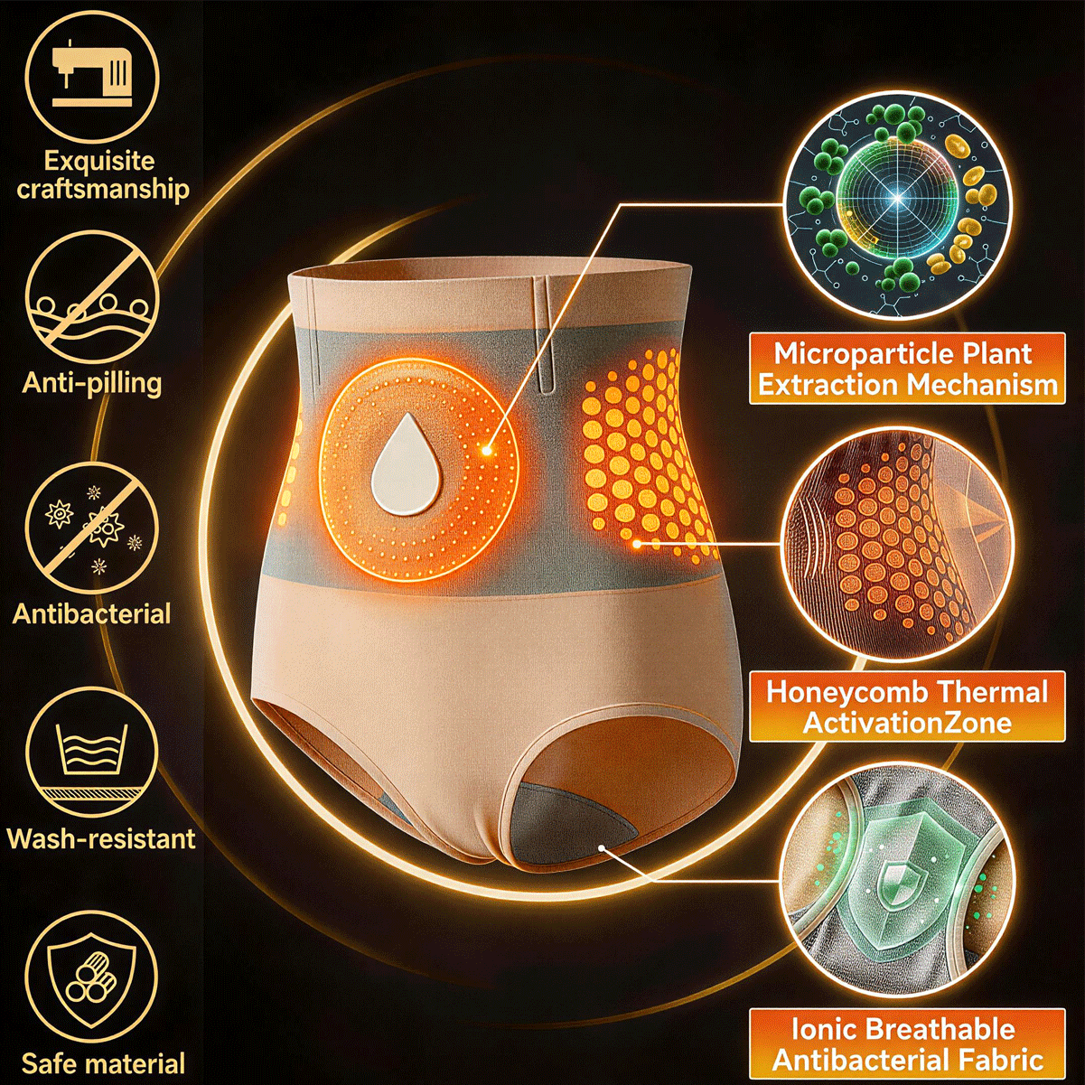 🗽𝐎𝐟𝐟𝐢𝐜𝐢𝐚𝐥 𝐁𝐫𝐚𝐧𝐝 𝐒𝐭𝐨𝐫𝐞 |✅BQODQO® 💡𝟐𝟎𝟐𝟔 𝐌𝐨𝐫𝐢𝐧𝐠𝐚 & 𝐁𝐞𝐫𝐛𝐞𝐫𝐢𝐧𝐞 𝟒-𝐈𝐧-𝟏 𝐌𝐢𝐜𝐫𝐨-𝐏𝐚𝐫𝐭𝐢𝐜𝐥𝐞 𝐒𝐜𝐮𝐥𝐩𝐭𝐢𝐧𝐠 & 𝐅𝐚𝐭-𝐁𝐮𝐫𝐧 𝐒𝐡𝐨𝐫𝐭𝐬 👍