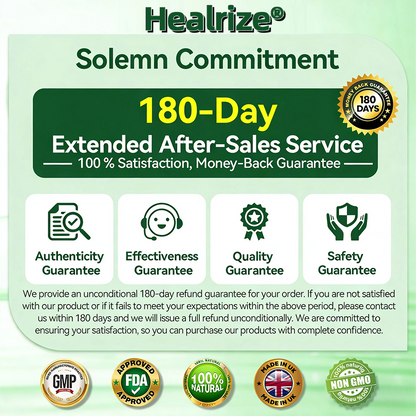 𝐇𝐞𝐚𝐥𝐫𝐢𝐳𝐞® green 2 60 off